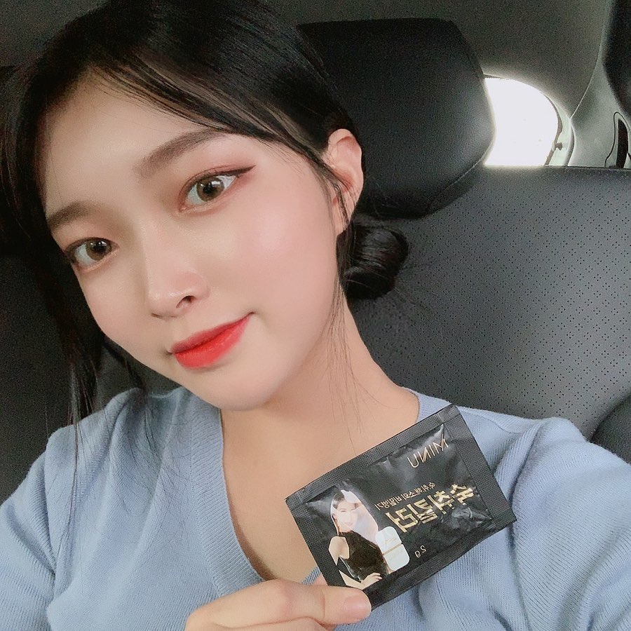 강민지 on Instagram: “#미누 #숙취킬러  술 좋아하는데 못마셔서 집에 ㅅㅋㅎ 쌓아놓고 사는 나한테 딱 좋은 제품 👍🏻 숙취로 고생하기 전에 한입에 먹으면 담날도 멀쩡해요•• . #MINU #미누숙취킬러 #MINU숙취킬러 #숙취킬러 #숙취 #숙취해소 #숙취해소제…”