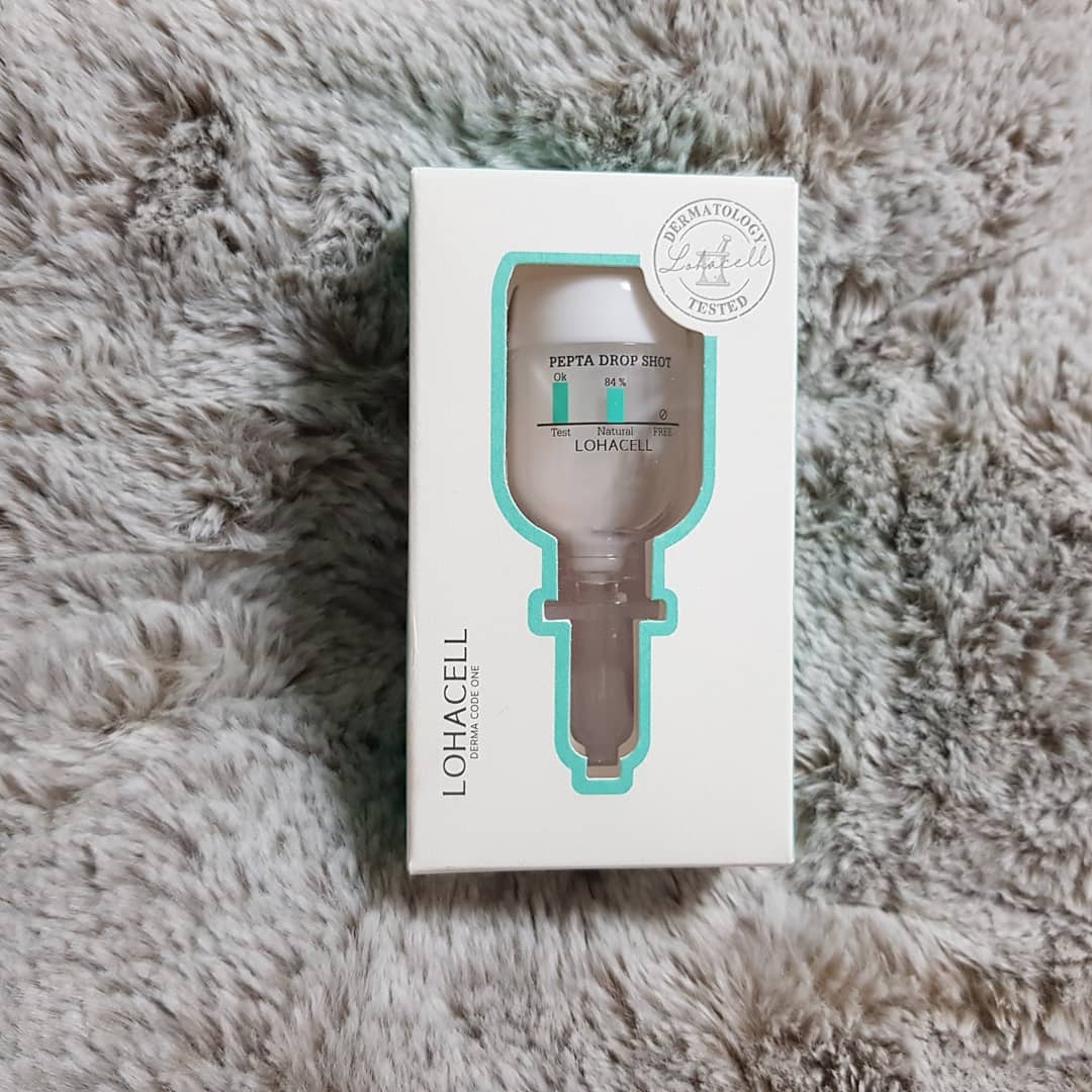 박혜정 on Instagram: “#로하셀 #lohacell #로하셀드롭샷앰플 #펩타드롭샷앰플 #드롭샷앰플 #로하셀앰플 #탄력앰플 #스킨케어 #홈케어 #미백앰플 #스킨케어추천 #펩타이드”