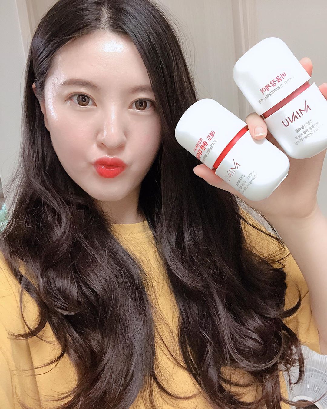 ㅈㅣ영 ꕤ on Instagram: “⠀ 선미도 하는 미누 다이어트 ꕤ 아시다시피 연년생 육아로 운동이아닌 노동을 하고 있는(?) 그런데도, 출산후 찐 살 때문에 스트레스를 많이 받더라구요 간편하게 먹으면서 하는 다이어트라 저한테는 최선이에요😦? 하루 두알씩 한번만 먹으면 되서…”