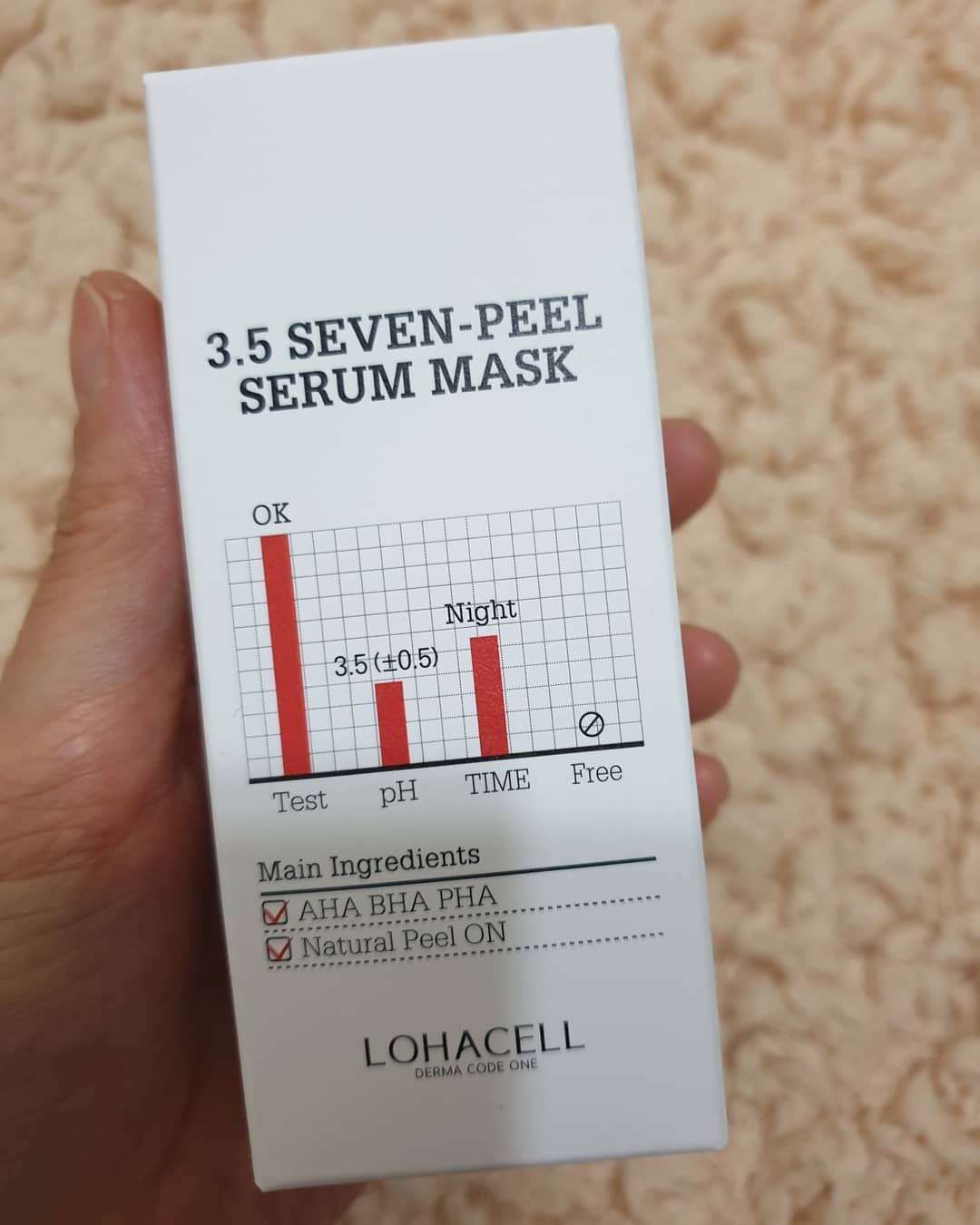 - on Instagram: “요즘 많이들 쓰는 욕세럼 욕세럼 중 제일 안 따가운 듯. 피부 상태에 따라 따갑거나 안 따가운거지, 효과는 다르지 않다고 해요. 1주일에 1~2번, 1분 사용으로 각질제거 😍 🎆🎇✨🎑 로하셀 쌍욕세럼은 각질 제거 세럼으로 블랙헤드, 화이트헤드, 각질…”