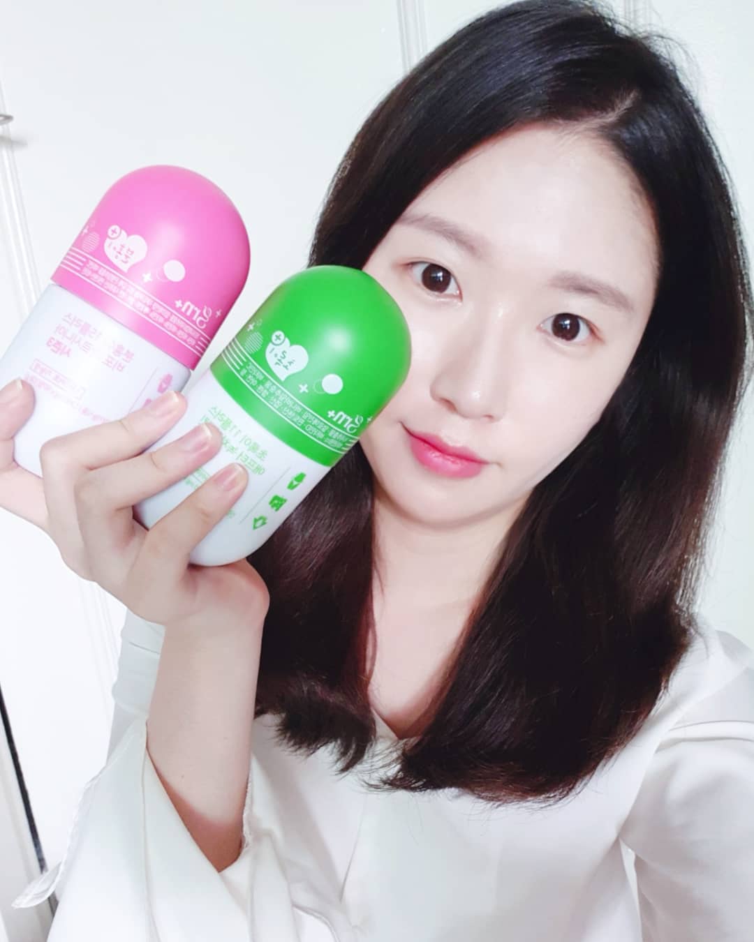 🐥🌹여냐.💕👸🏻 on Instagram: “-GRN 분홍이+초록이 시즌3 set  GRN의 대표 다이어트 제품 분홍이와 초록이❣ 시즌3를 거듭하며 이전의 불편함을 개선하고 건강에 도움이 될 수 있는 성분이 포함되어 새로 출시되었다😁 박수짝짝👏🏻 GRN 분홍이는 탄수화물이 지방으로 합성되는…”