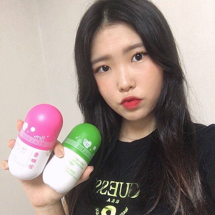 박은진 on Instagram: “🌟GRN분홍이초록이 시즌3🌟 GRN 분홍이초록이 세트는 GRN의 대표 다이어트 제품으로 시즌3를 거듭하며 이전의 불편함을 개선하고 건강에 도움이 될 수 있는 성분이 포함되어 새로 출시 되었다고 해요😊GRN 분홍이는 탄수화물이 지방으로 합성되는 것을…”