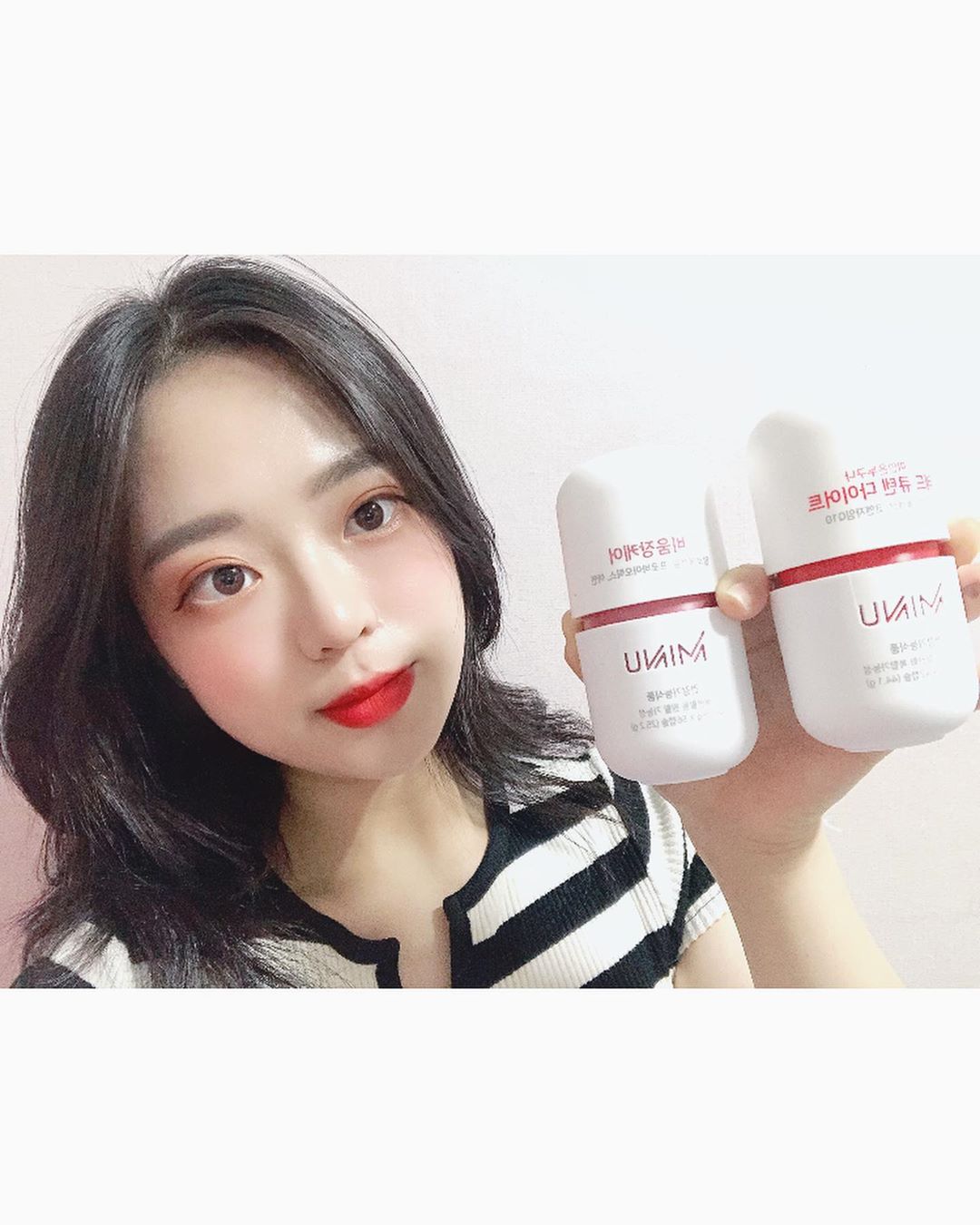 현진 on Instagram: “📍 [미누] 레드큐텐 다이어트 + 프로바이오틱스 유산균 비움장케어 ⠀ ✍️ 비움장케어는 원활한 배변활동과 건강한 장환경을 위한 프로바이오틱스 100억마리를 포함하고 있고 장의 연동운동을 활발히 해주고 수분량을 증가시켜줄 수 있는 알로에전잎을 포함하고…”
