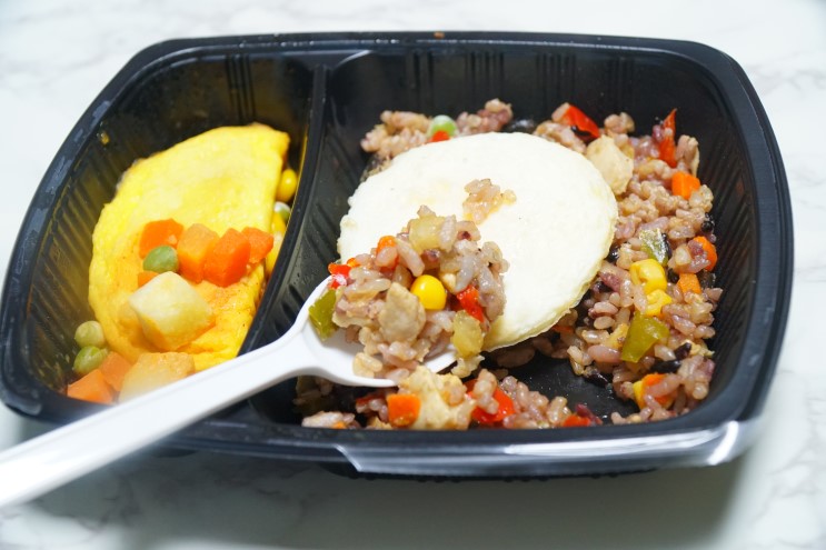 마이비밀 다이어트도시락 후기 배달도시락 맛있어요