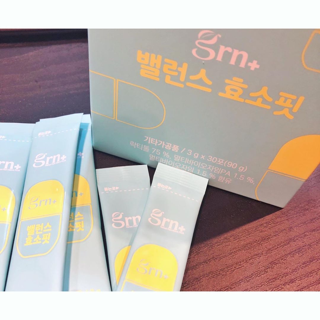 두유언니 on Instagram: “#GRN #GRN밸런스효소핏 속에서 열일하도록 도와줘야 좋은 결과물(?)을 얻을 수 있음ㅋㅋㅋ 속이 편해야 마음이 편해져서 스트레스 덜 받음 그렇기때문에~?! 다이어터들에겐 #다이어트부스터 로 #추천추천 #안성맞춤  건강과 다욧을 하루 한 포로…”