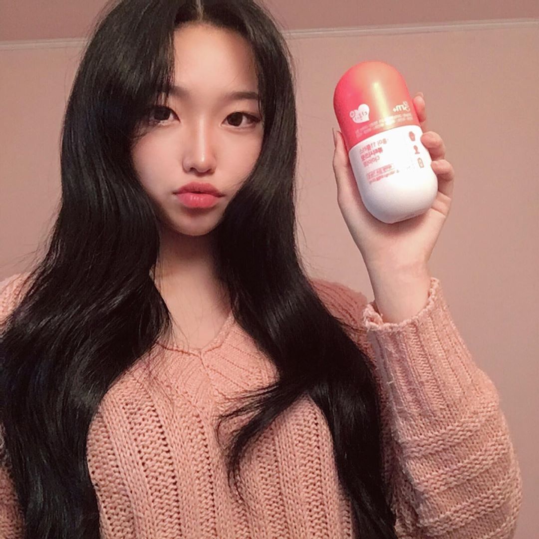 ɪɴ.ʜ⭐ on Instagram: “요즘 체지방땜에 고민이 많았는데 GRN다홍이🌹가 체지방감소에 도움되는 CLA와 월경 전 변화로 불편한상태 개선하는데 도움준다해서 꾸준히 먹어봤는데 먹기 전보다 허리둘레가 확실이 줄고 월경전에 불편한거두 없어져서 너무 좋당♥♥ 여자들한테 꼭 필요한…”