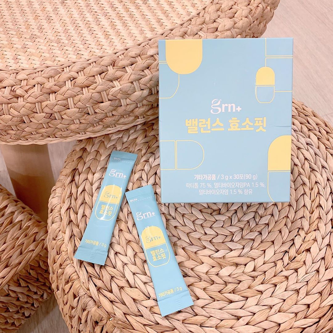 @sil__e on Instagram: “_ 샐러드랑 밸런스 효소핏으로  다이어트 시작했는데 아무도 몰랐겠지?? 나도 몰랐을 정도니🙊 내일부터 진짜 열심히!! GRN 밸런스 효소핏 음식물 분해, 배출 도와  다이어트에 도움 된다고 해서 하루 1~2포 먹고 있는데  맛있어서 계속 먹고 싶은…”