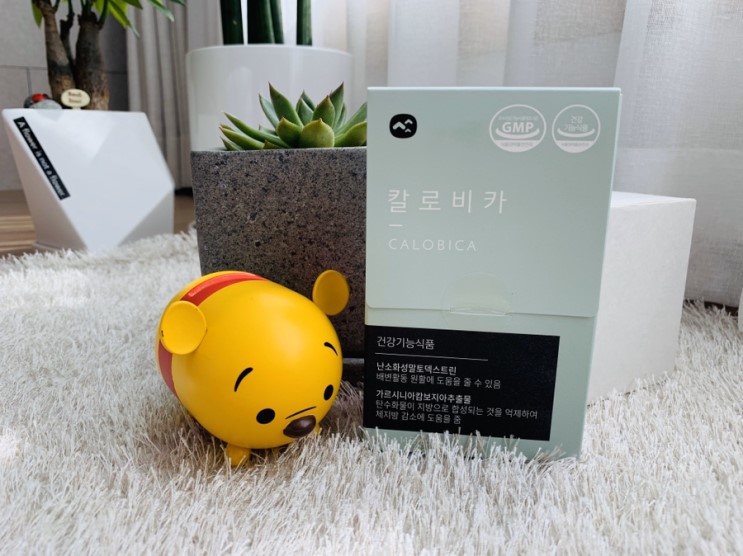 다이어트커피 칼로비카