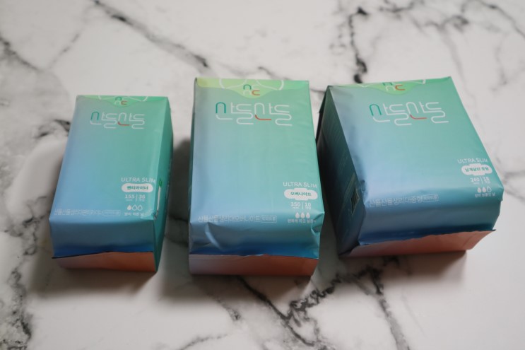 산들산들 부드러운 생리대 추천! 질 좋은 생리대도 사용하고 사회소외계층도 도울 수 있는 착한생리대