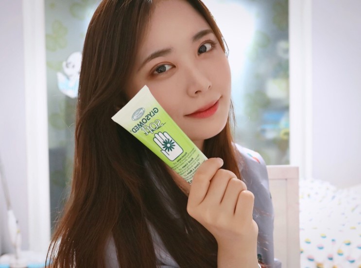 :: 글리소메드 핸드크림 소프트 :: 겨울철 산뜻한 핸드크림, 독일 핸드크림