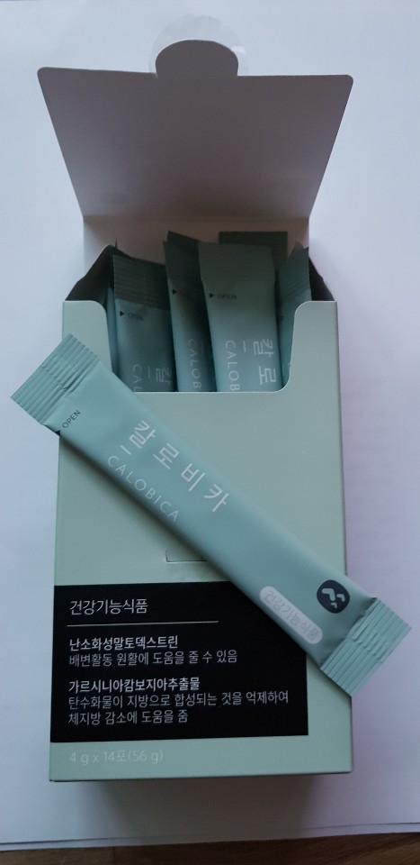 다이어트커피 칼로비카 완전 추천!