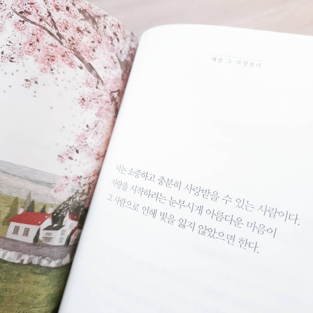 넌 소중한 사람이야♡

#에세이 #공감글귀 #사랑