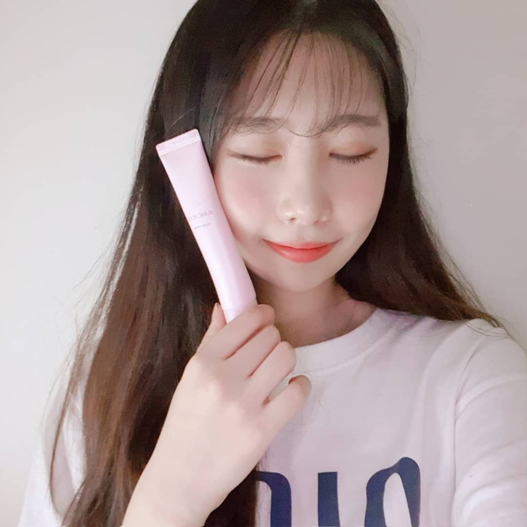 HANNAH CHOI on Instagram: “비싼 돈 주고 할 필요 없는 생기있는 필터효과는 역시 
#블랑풀 #필터크림 #블랑풀톤업 #블랑풀필터크림 #톤업크림 #톤업크림추천 #협찬 #홍보”