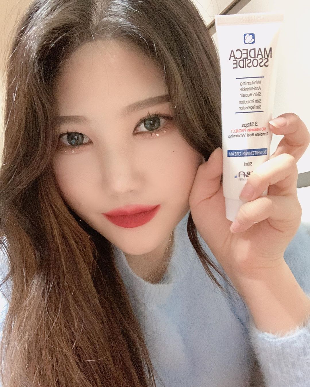 박엔젤입니다 on Instagram: “마데카소사이드 3x 화이트닝 크림 👍🏻 이 제품은 마데카소사이드가 무려 8000PPM 이 들어있대요 그래서 제가 사용을 꾸준히 2주간 해보았는데요 효과가 좋았답니다 사용하기 전에는 피부도 많이 거칠고 좋지 않았었는데 사용하고 나니 많이 부드러워지고…”