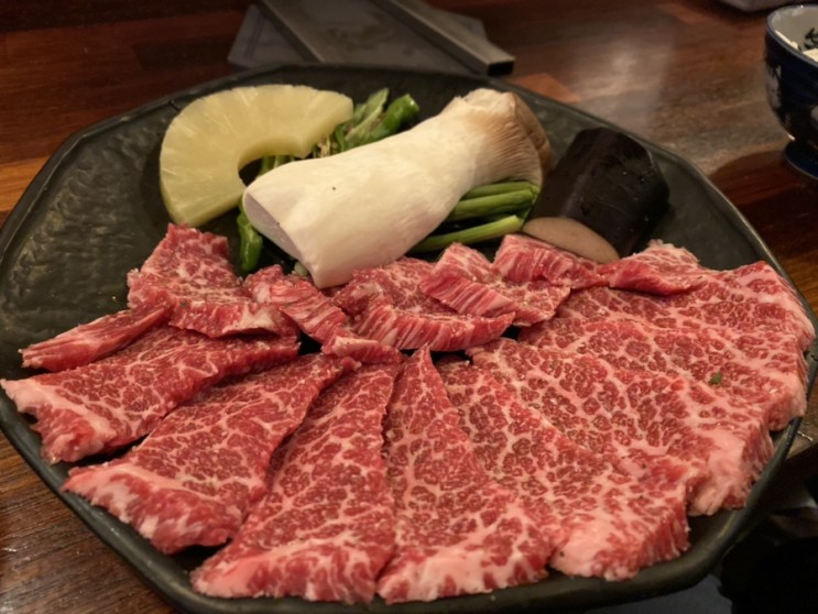 성수동 와규 맛집 : 유메이규