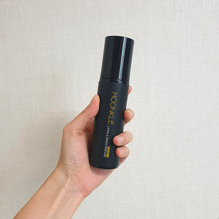 [섬유향수추천] 뭉클 리빙 드레스 퍼퓸 '묘미' 100ml : 사계절 부담없이 쓰기좋은 섬유 향수 ღ˘⌣˘ღ