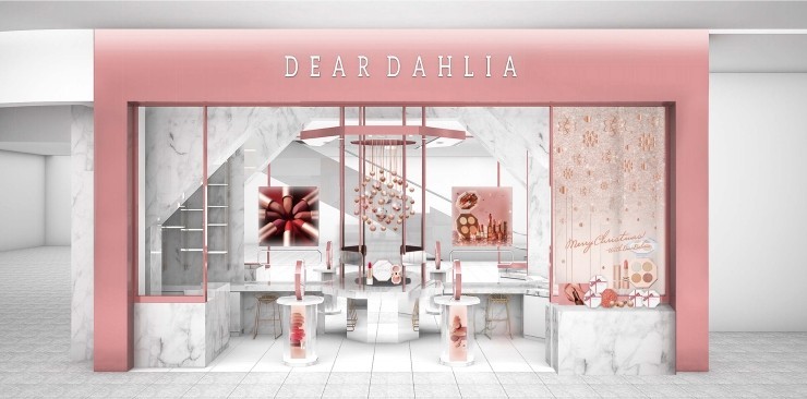 [DEARDAHLIA] 디어달리아 롯데월드몰점에 단독 매장 11월 오픈! 기념 이벤트도 확인해보세요☆