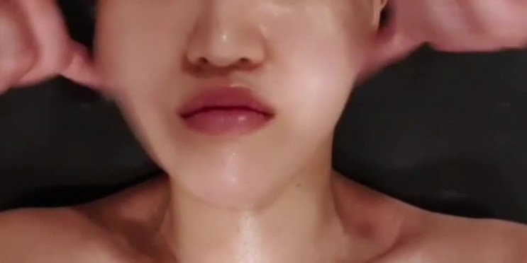 광교피부관리 - 예플에스테틱에서 윤곽관리 받고 왔어요