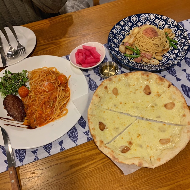 문정역 Cucina di Casa