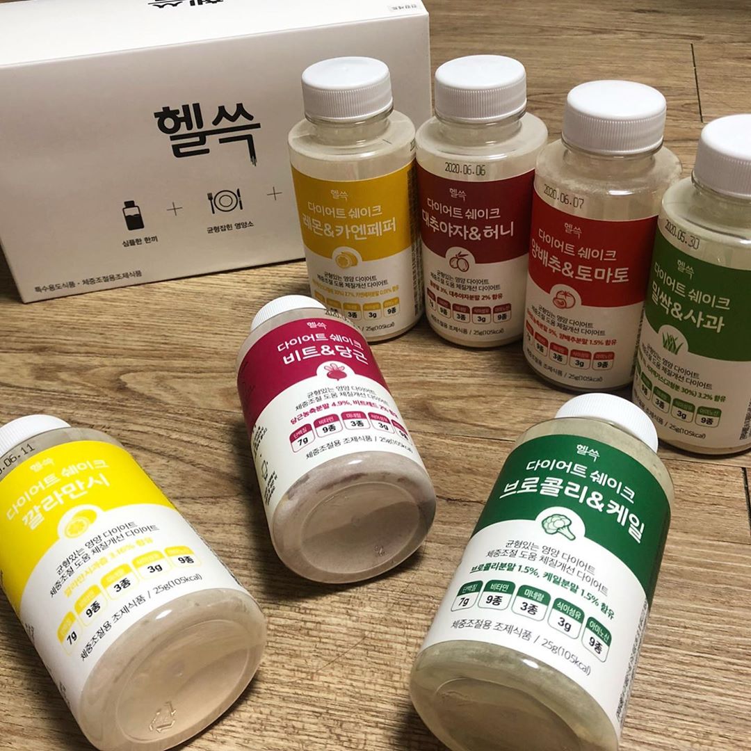 (_22) 주윤 🔒 on Instagram: “-
매일 다른 종류 쉐이크 마시니까 맨날 맛있어 (・∀・)
.
.
.
.
.
.
.
.
.
.
#헬쓱 #헬쓱다이어트쉐이크 #다이어트쉐이크 #다이어트”