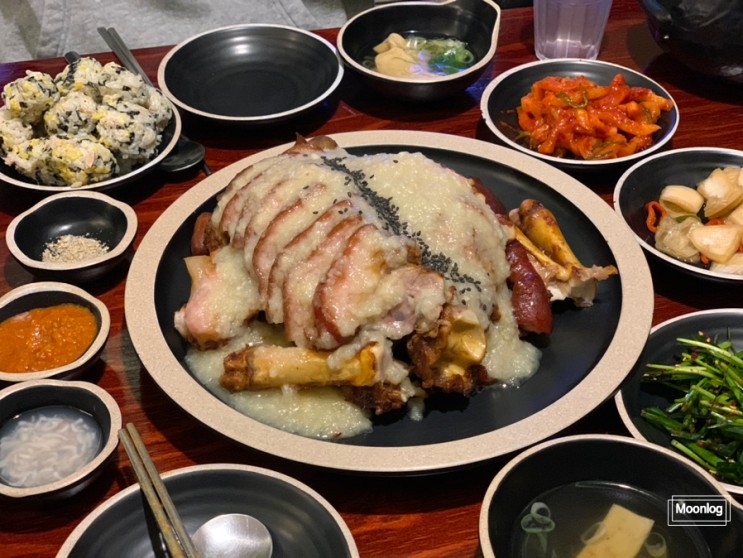 합정 족발 대한족발보쌈