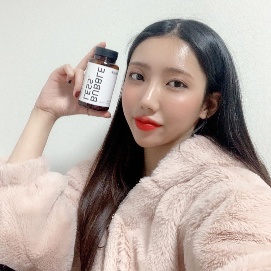 Serendipity on Instagram: “버블레스릴리프  월경전마다 스트레스와 식욕, 피부뒤짐으로 고생하던 나에게 찰떡 영양제❤️ 이런 여성 영양제를 나만알수는 없지요 . . 💊감마리놀렌산 함유로 월경전 증후군 개선에 최고 💓💓 💊비타민c ,L-테아닌 등 여성에게 좋은 많은 부원료 함유 .…”
