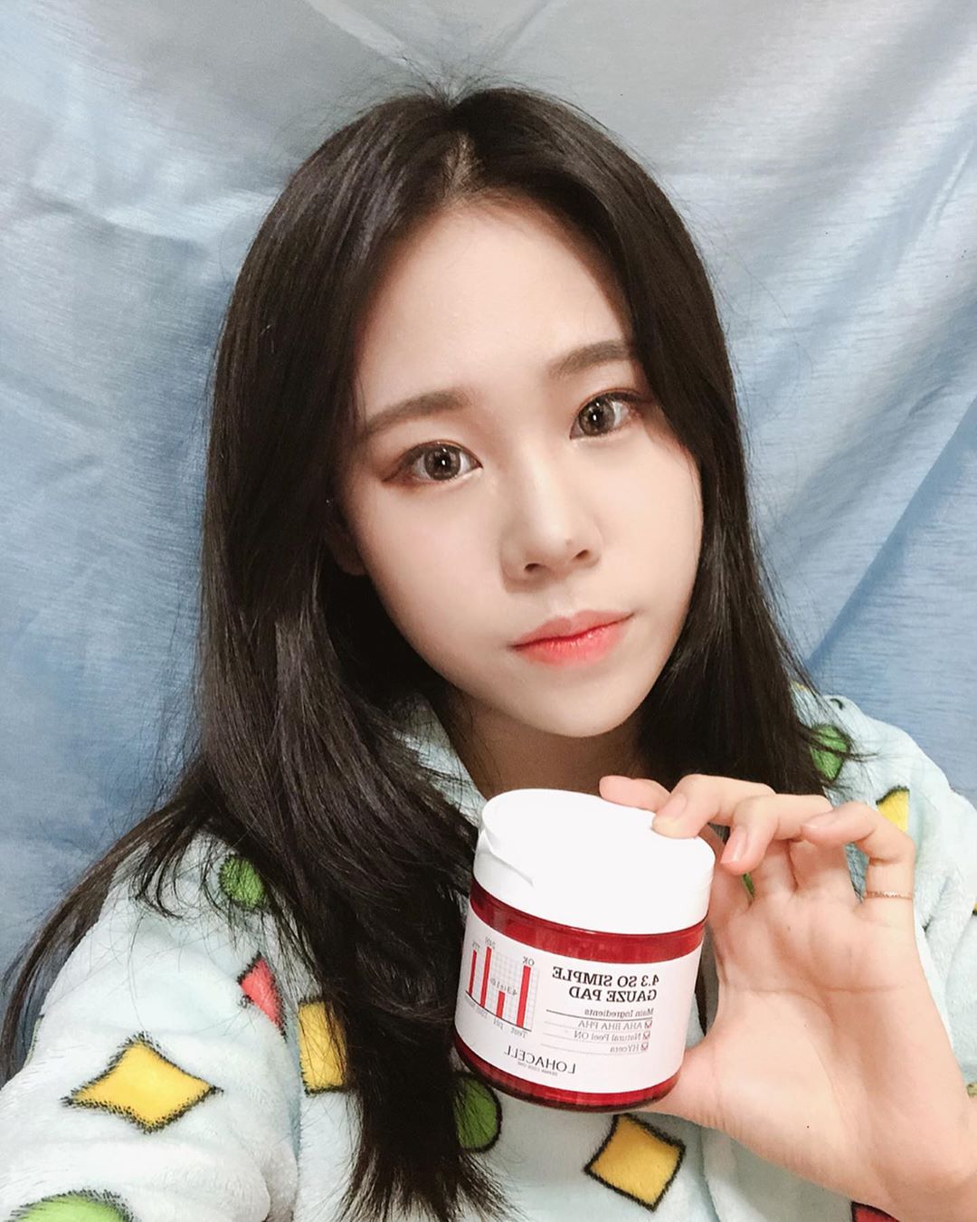 쩡혜 on Instagram: “그냥 하는 말이 아니라 진짜 이거 좋누😆
.
.
.
.
아 이쁜척 개오글거려🤢”