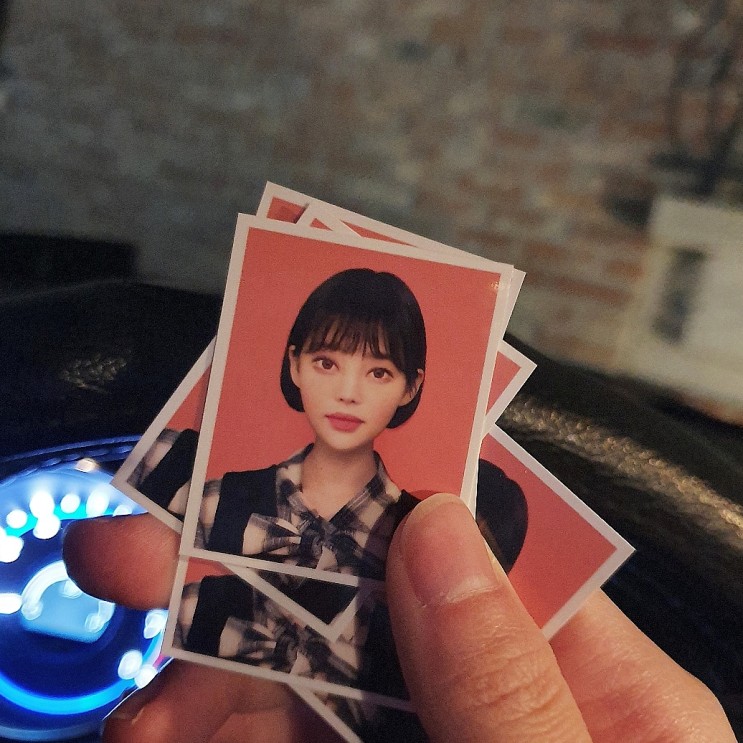 [여권사진 셀프촬영-폴라페이스]운전면허사진찍으러 건대입구역 폴라페이스 방문했어요! 쉽고 예쁘게 인스타에서 핫한 증명사진찍는법!