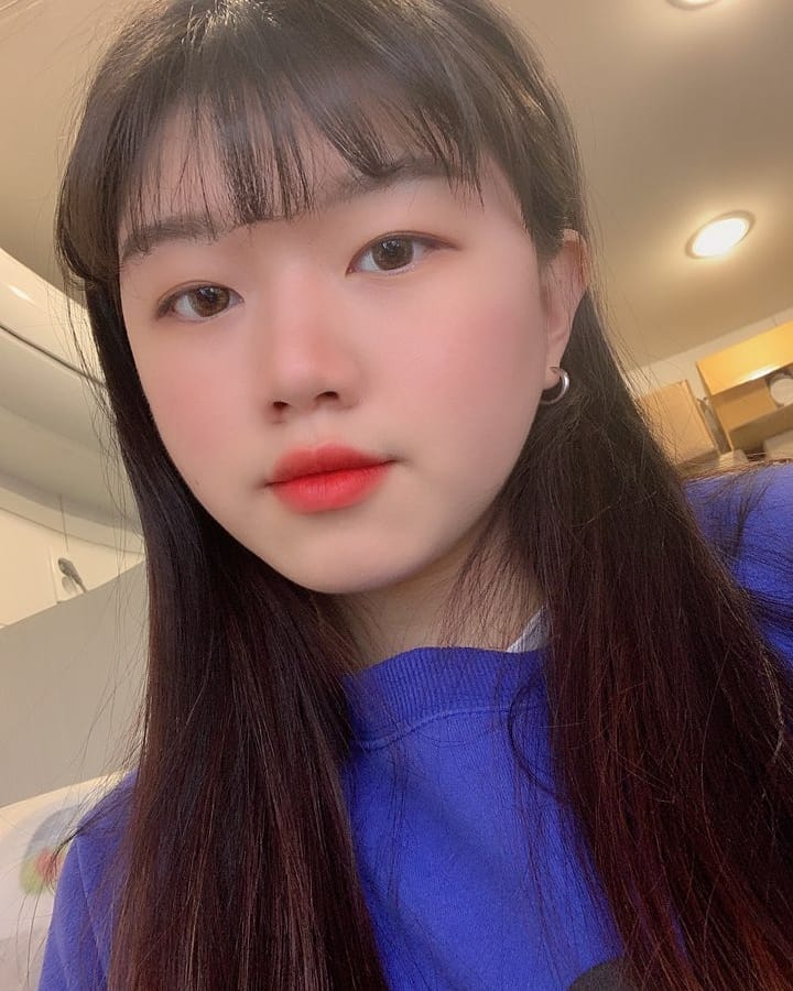 앞머리 잘라버리기
그냥 질러...