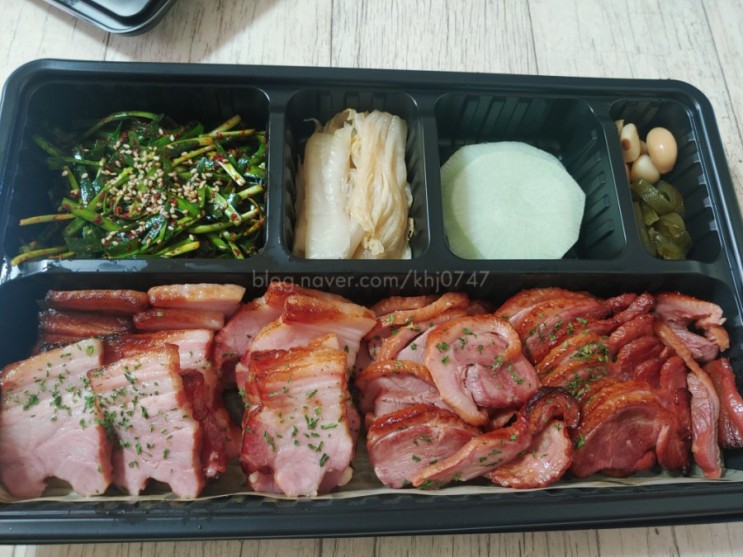 구월동배달맛집 :: 오리도니