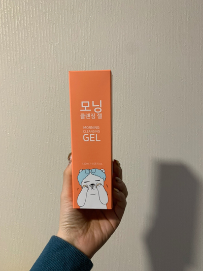 [ 클렌저 추천 ] 모닝클렌져, 모닝 브이 모닝클렌징 젤