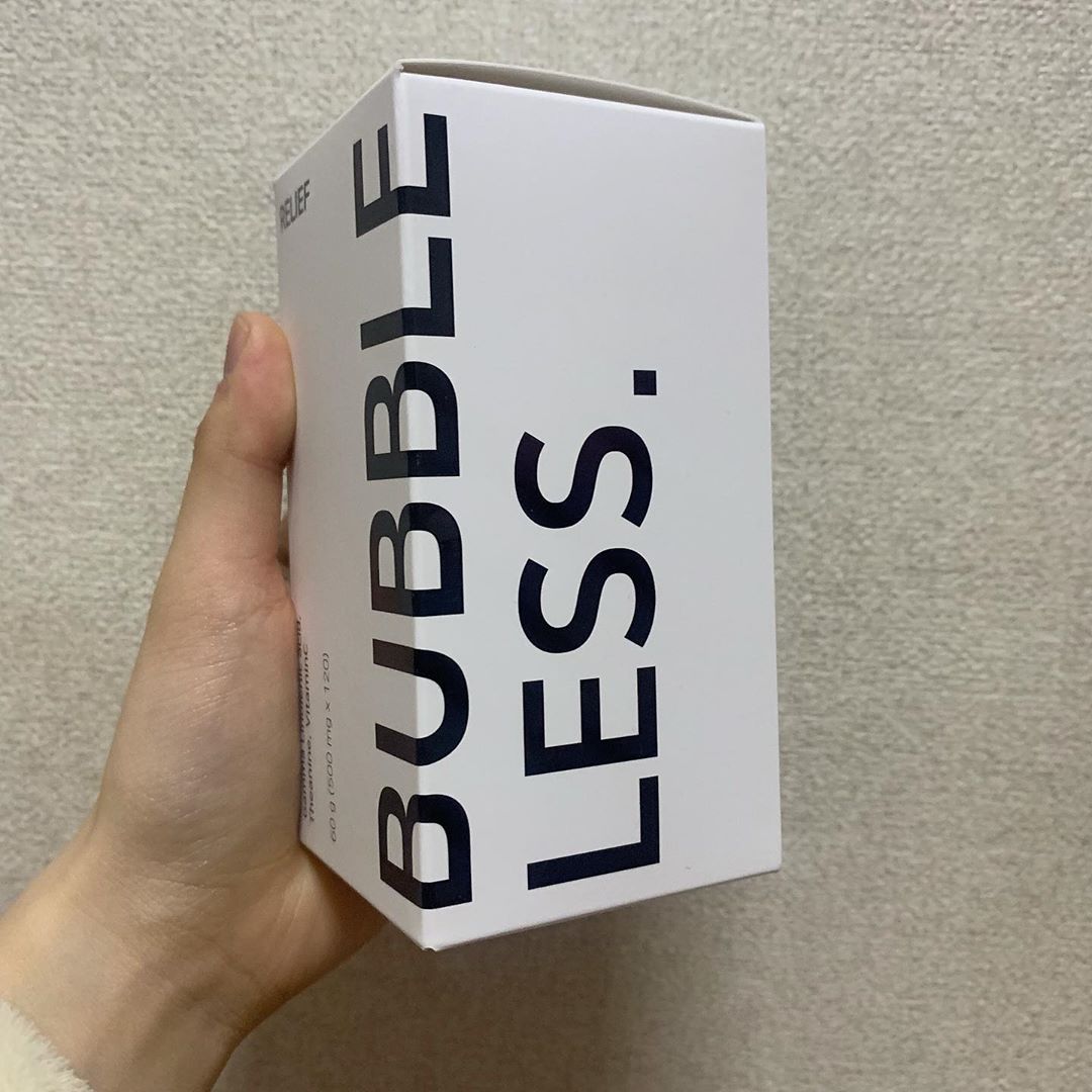 공시리 on Instagram: “버블레스 릴리프(감마리 놀레산 함유) ‘감마리 놀레산’은 월경 전 변화에 의한 불편한 상태 개선에 도움을 주는 성분으로 ‘비타민C’와 ‘L-테아닌’은 스트레스로 인한 긴장완화에 도움을 주는 성분이 함유 되어있음 감마리 놀레산을 섭취해야하는 이유는…”