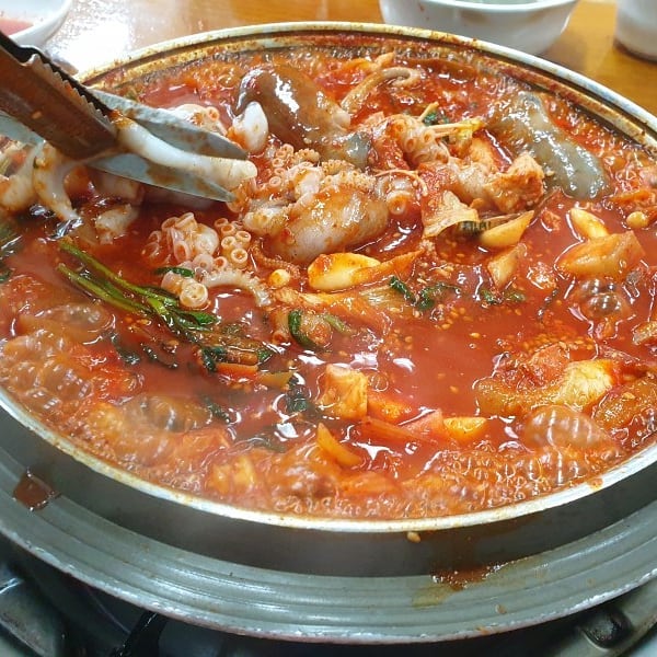 #영종도맛집 #짱구네 빨간거 2인분 5만원