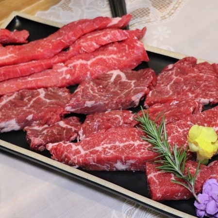 #동인천역맛집 
#동인천소고기
#비프트래커
모듬 스페셜 5만원