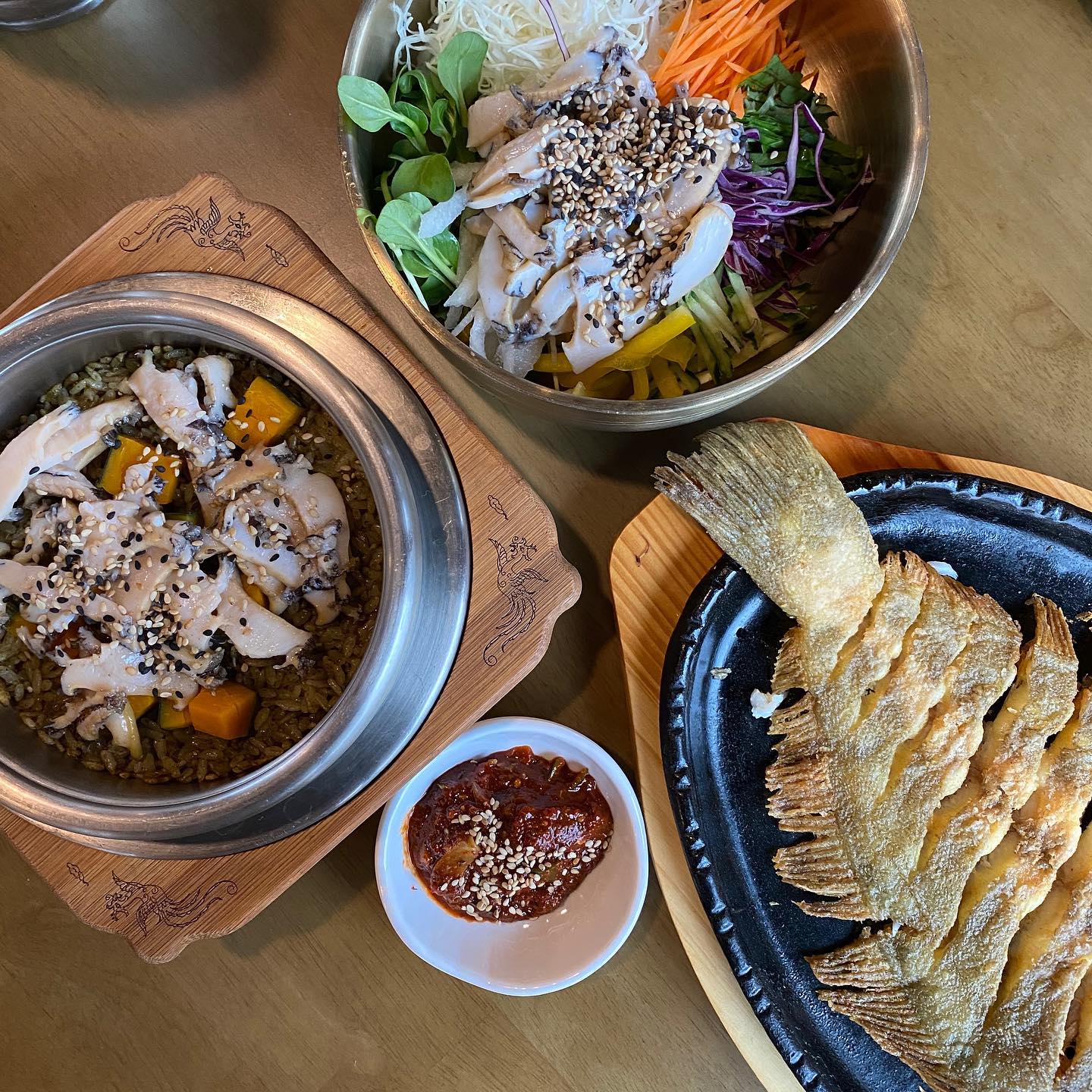 #제주여행 #제주맛집 #종가전복
부산으로 돌아오기전 찾은 #맛집
담에 또 가야짓!!!💗