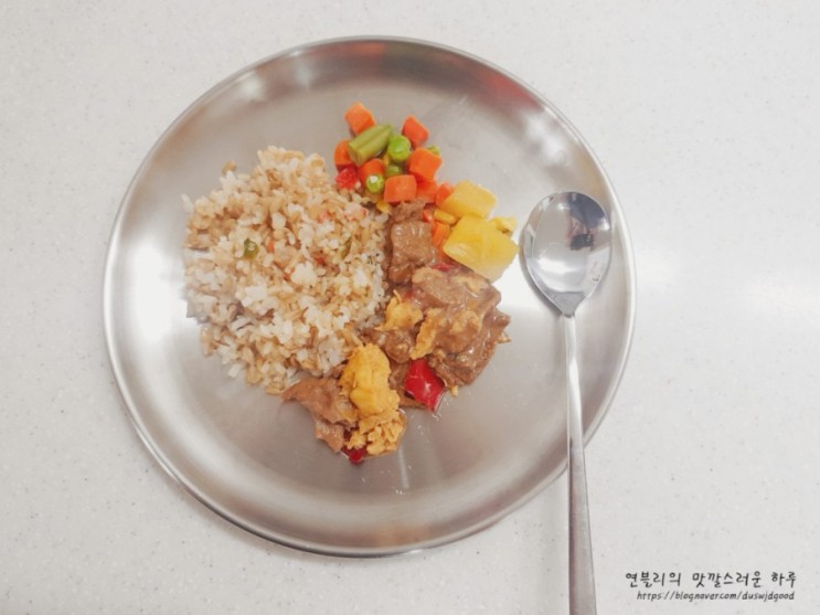 [마이비밀_밸런스 다이어트 도시락 10가지] 다양한 메뉴로 질리지 않고 맛있게 먹기 :-)