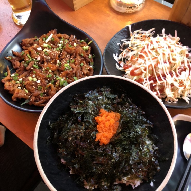 신논현역맛집 또온나불닭 매운닭발이 먹고싶을 때!.