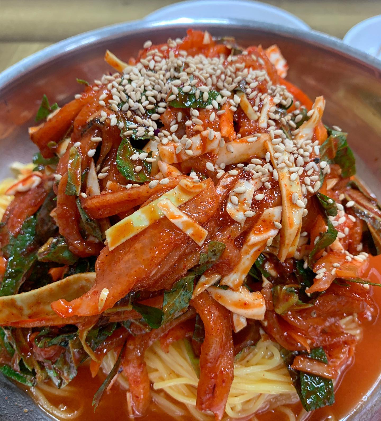 속초 #로컬맛집 #아바이회국수 #물회 #회덮밥 #다맛있어  ㅠ #-
-
-
-
-
-
#속초맛집 #속초로컬맛집 #속초맛집추천 #회국수 #먹방 #맛스타 #맛집그램 #맛집추천 #맛집투어 #먹자 #맛있게먹자 #맛있는거 #맛집리스트 #숨은맛집