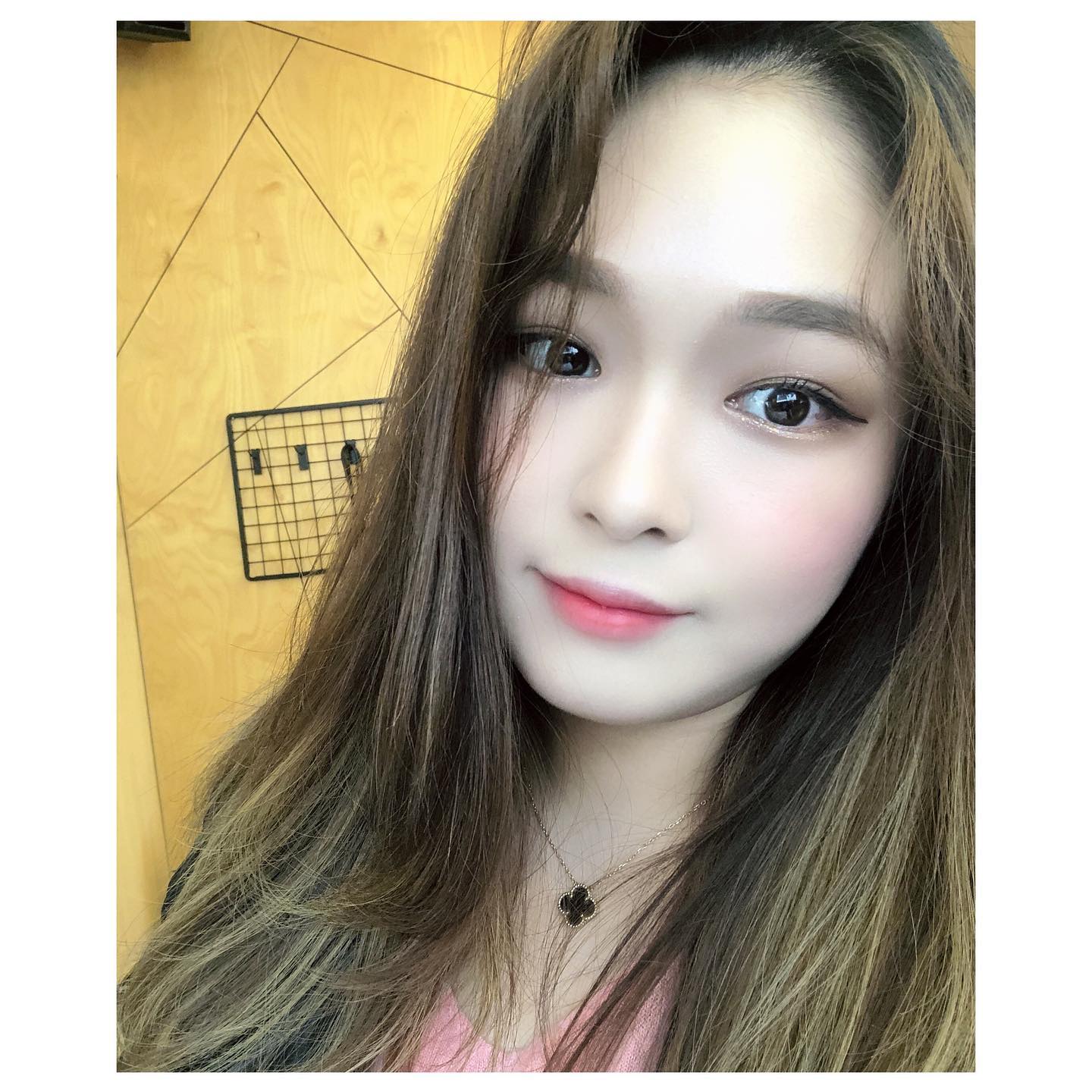 행복하게 해주세요🙏🏻
.
.
.
#셀카 #미용인
