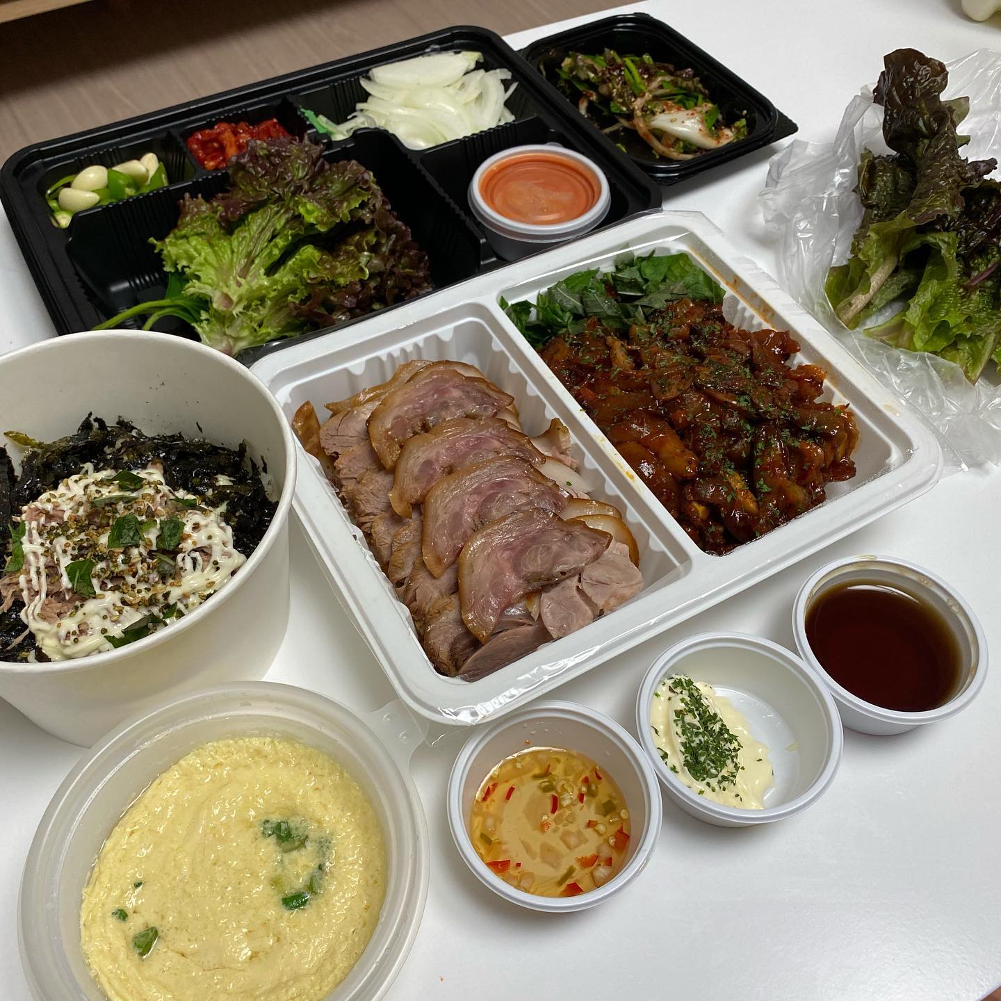#신혼부부 #야식추천 #족발