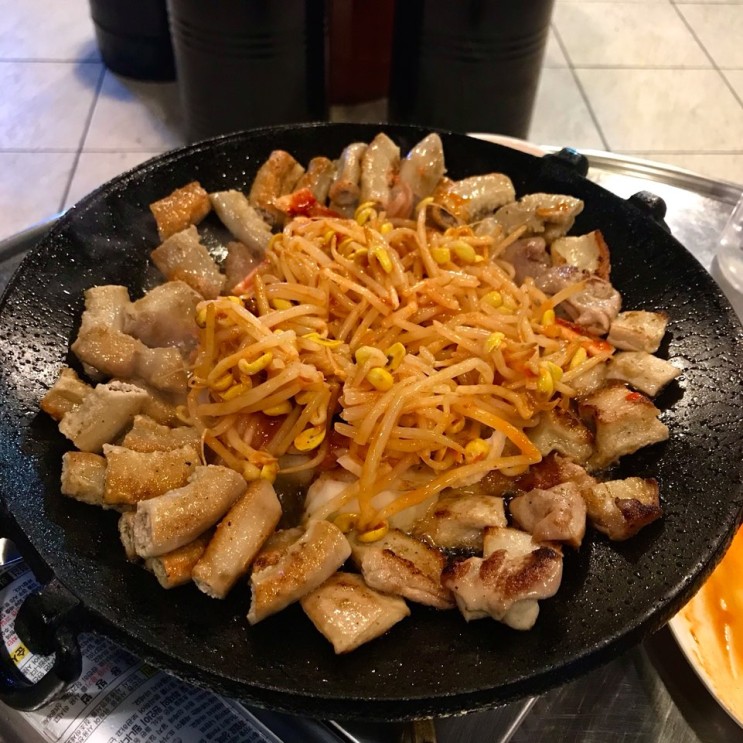 [부천 남도 뽀글이] :: 부천역 가성비 소곱창집 추천 ;)