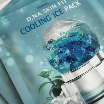 D.NA SKIN FIT                COOLING ICE PACK