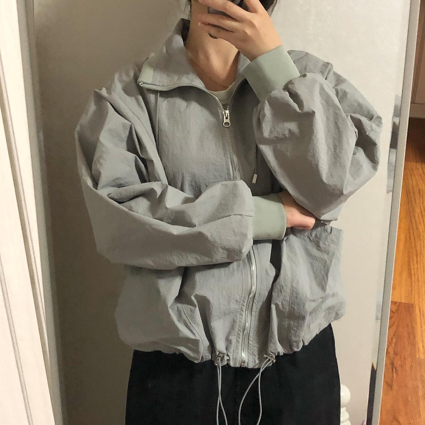 새 옷은 기분이 조크든요 ᕕ( ᐛ )ᕗ
