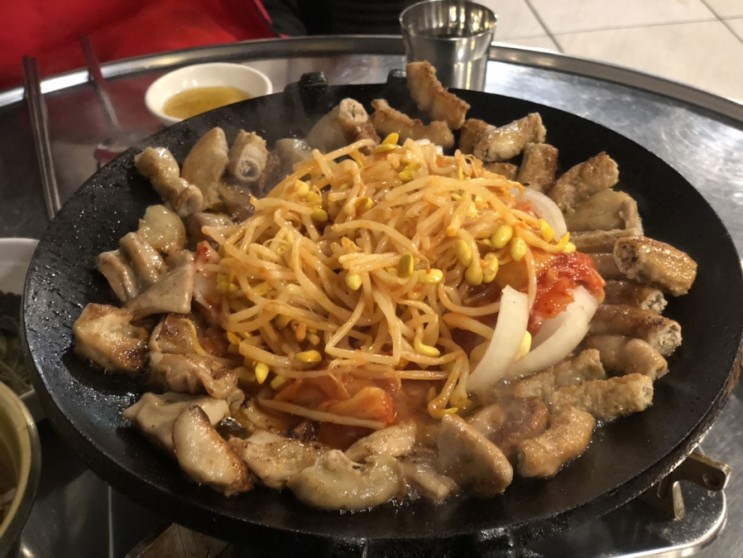 [일상] 부천역 남도뽀글이/부천역 소곱창맛집/남도뽀글이/부천소곱창막창맛집/소곱창막창맛집/소곱창집추천