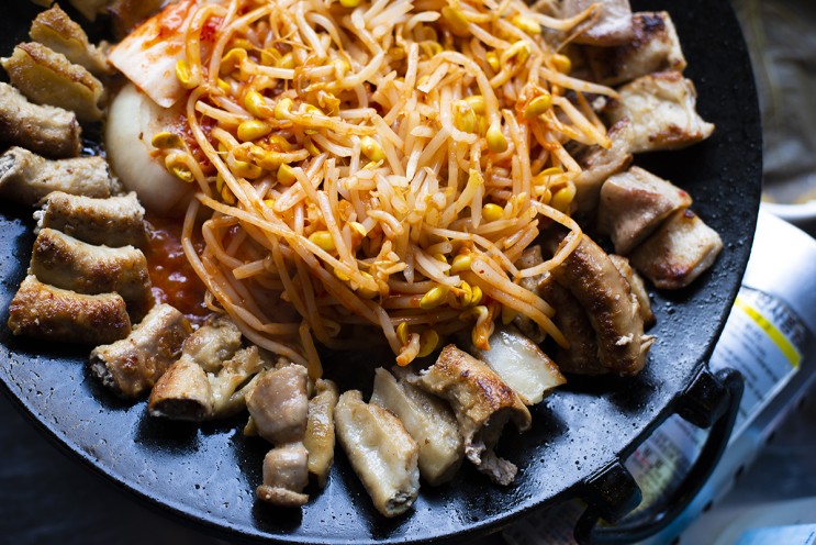 [부천역맛집] 부천역곱창 가성비 좋게, 남도뽀글이