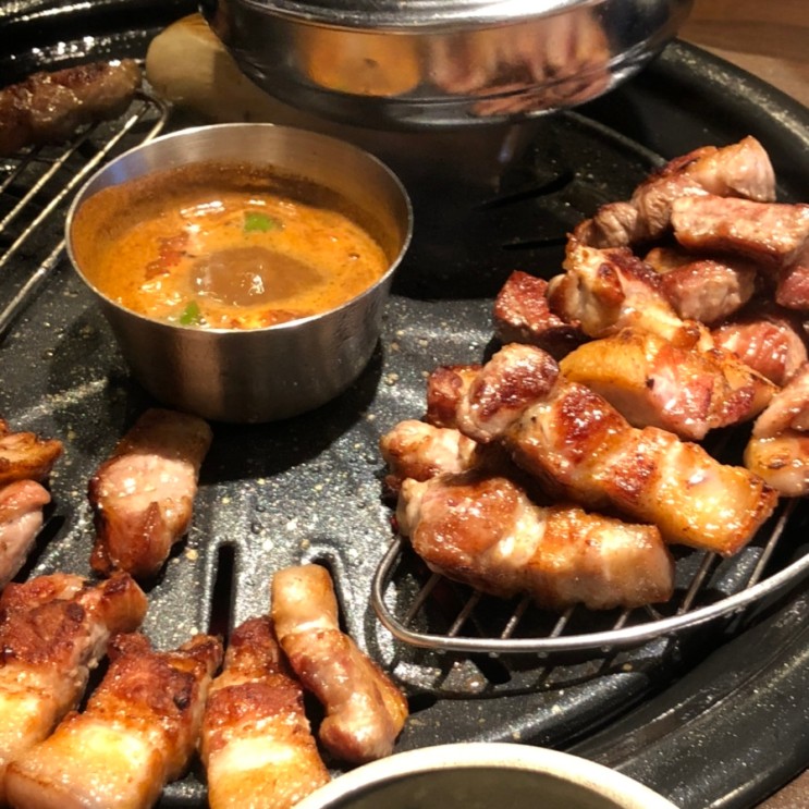 [동탄] 육시리 :: 갓지은 밥이 나오는 동탄 고기 맛집