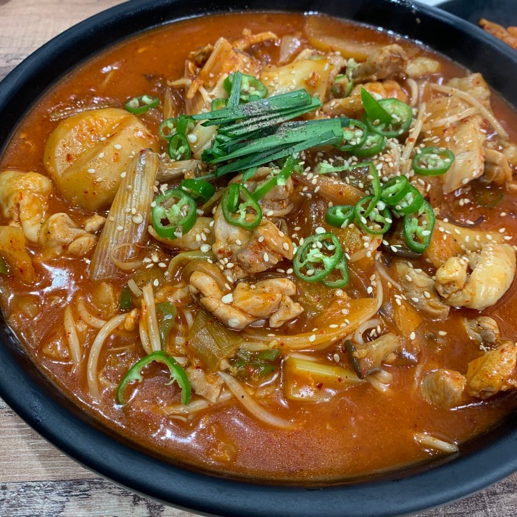 안산중앙역맛집 닭선생 회식장소로 추천