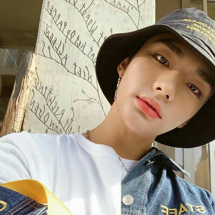 현진 스트레이 키즈😙😍 realstraykids #handsomeboy #babyhyunjin #kpopislamic #kpopersindo #fancam