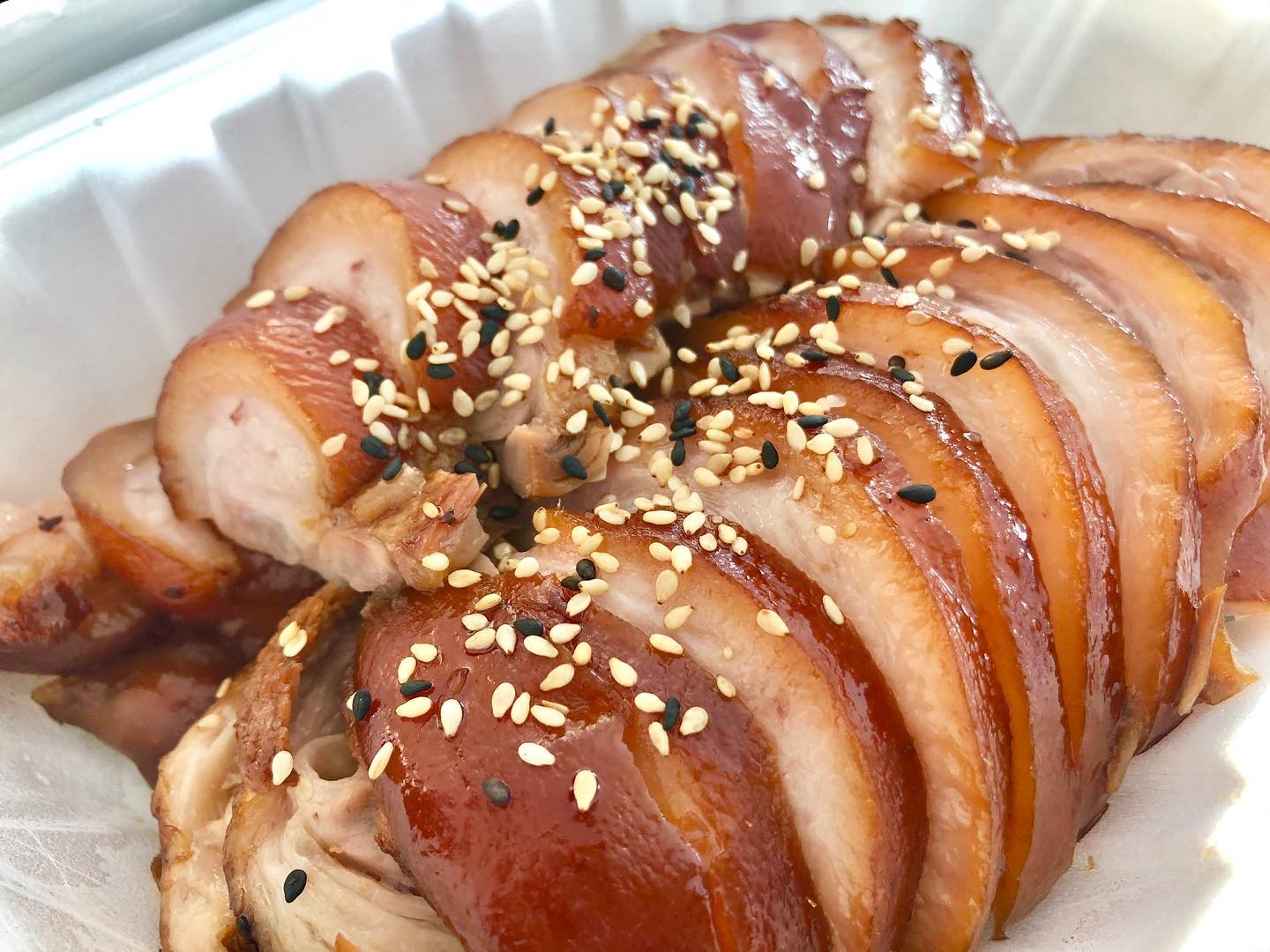 경주 일구족발보쌈. 보쌈과 족발 둘다 먹을 수 있는 가게!!!