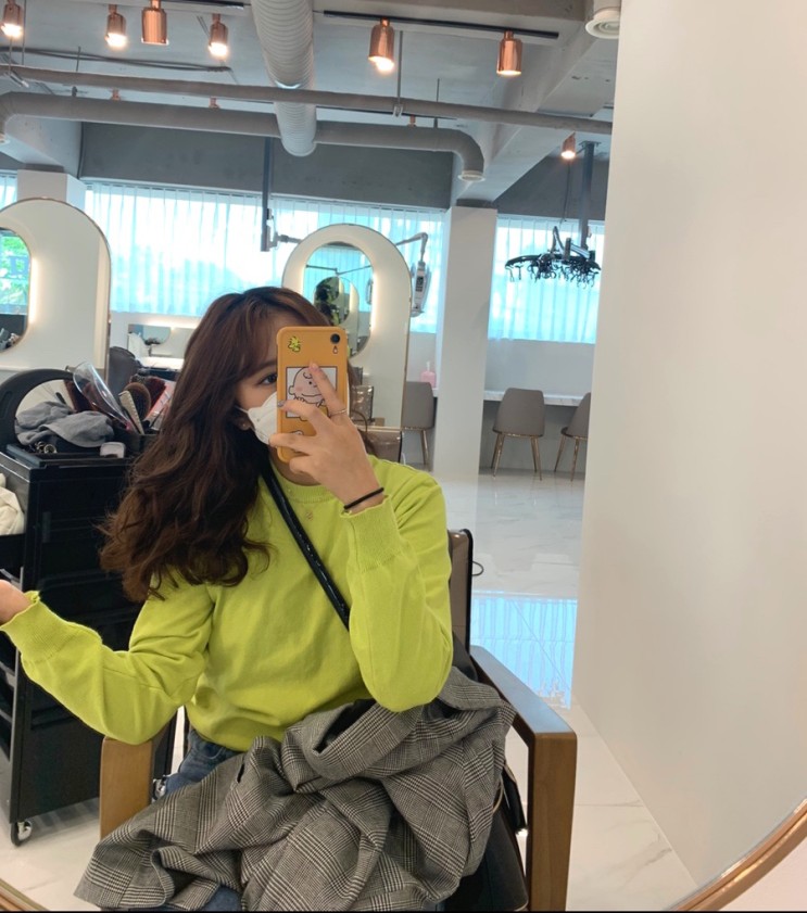 [성수동] 뚝섬미용실 다수헤어살롱